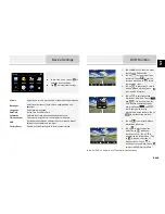 Preview for 5 page of Prestigio GV5800 BTHDDVR Instructions Manual