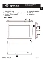 Preview for 17 page of Prestigio MultiPad PMP3270B Quick Start Manual