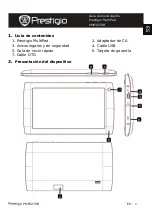 Preview for 29 page of Prestigio MultiPad PMP3270B Quick Start Manual