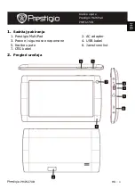 Preview for 37 page of Prestigio MultiPad PMP3270B Quick Start Manual