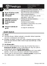 Preview for 42 page of Prestigio MultiPad PMP3270B Quick Start Manual