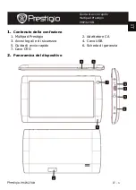 Preview for 45 page of Prestigio MultiPad PMP3270B Quick Start Manual