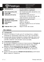 Preview for 46 page of Prestigio MultiPad PMP3270B Quick Start Manual