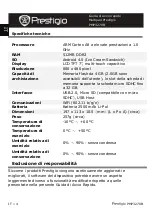 Preview for 48 page of Prestigio MultiPad PMP3270B Quick Start Manual