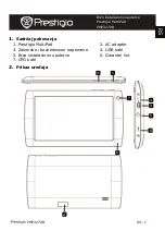 Preview for 73 page of Prestigio MultiPad PMP3270B Quick Start Manual