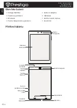 Preview for 18 page of Prestigio MultiPad PMP7079D3G QUAD Quick Start Manual