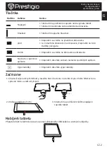 Preview for 19 page of Prestigio MultiPad PMP7079D3G QUAD Quick Start Manual