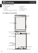 Preview for 22 page of Prestigio MultiPad PMP7079D3G QUAD Quick Start Manual