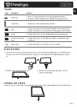 Preview for 23 page of Prestigio MultiPad PMP7079D3G QUAD Quick Start Manual