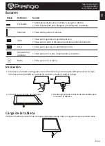 Preview for 31 page of Prestigio MultiPad PMP7079D3G QUAD Quick Start Manual