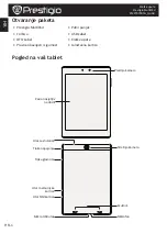 Preview for 42 page of Prestigio MultiPad PMP7079D3G QUAD Quick Start Manual