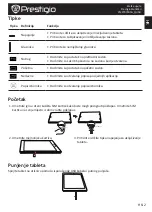 Preview for 43 page of Prestigio MultiPad PMP7079D3G QUAD Quick Start Manual