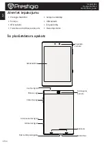 Preview for 58 page of Prestigio MultiPad PMP7079D3G QUAD Quick Start Manual