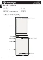 Preview for 62 page of Prestigio MultiPad PMP7079D3G QUAD Quick Start Manual