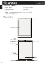 Preview for 66 page of Prestigio MultiPad PMP7079D3G QUAD Quick Start Manual