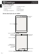 Preview for 70 page of Prestigio MultiPad PMP7079D3G QUAD Quick Start Manual