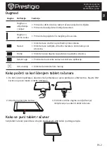 Preview for 79 page of Prestigio MultiPad PMP7079D3G QUAD Quick Start Manual