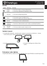 Preview for 83 page of Prestigio MultiPad PMP7079D3G QUAD Quick Start Manual