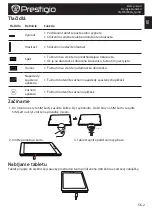 Preview for 87 page of Prestigio MultiPad PMP7079D3G QUAD Quick Start Manual