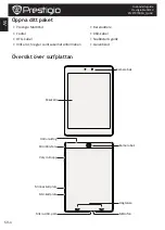 Preview for 90 page of Prestigio MultiPad PMP7079D3G QUAD Quick Start Manual