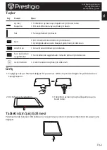 Preview for 95 page of Prestigio MultiPad PMP7079D3G QUAD Quick Start Manual