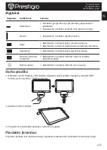 Preview for 55 page of Prestigio MultiPad PMP7100D3G Quick Start Manual