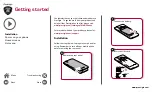 Preview for 4 page of Prestigio MultiPhone 5453 DUO Quick Start Manual