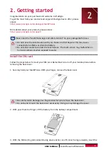 Preview for 6 page of Prestigio MultiPhone 5500 User Manual