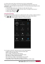 Preview for 16 page of Prestigio MultiPhone 5500 User Manual