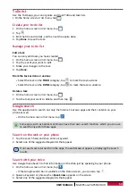 Preview for 58 page of Prestigio MultiPhone 5500 User Manual