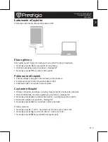 Preview for 69 page of Prestigio MultiReader PER3664BC Quick Manual