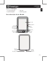 Preview for 71 page of Prestigio MultiReader PER3664BC Quick Manual