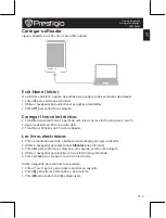 Preview for 73 page of Prestigio MultiReader PER3664BC Quick Manual