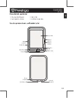 Preview for 79 page of Prestigio MultiReader PER3664BC Quick Manual