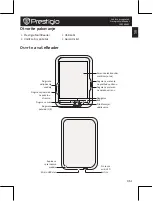 Preview for 83 page of Prestigio MultiReader PER3664BC Quick Manual