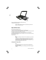 Preview for 12 page of Prestigio Nobile 1520 User Manual