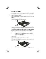 Preview for 20 page of Prestigio Nobile 1520 User Manual