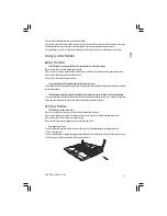 Preview for 27 page of Prestigio Nobile 1520 User Manual