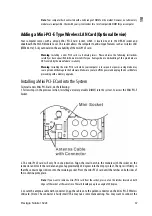 Preview for 37 page of Prestigio Nobile 1522E User Manual