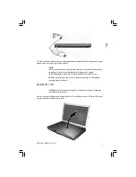 Preview for 3 page of Prestigio Nobile 1522W User Manual