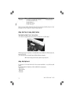 Preview for 10 page of Prestigio Nobile 1522W User Manual