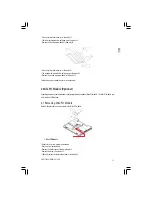 Preview for 13 page of Prestigio Nobile 1530 User Manual