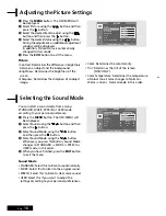 Preview for 18 page of Prestigio P7190 Owner'S Instructions Manual