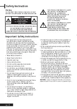 Preview for 2 page of Prestigio P7220HDD-D Owner'S Instructions Manual