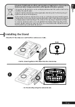 Preview for 3 page of Prestigio P7220HDD-D Owner'S Instructions Manual