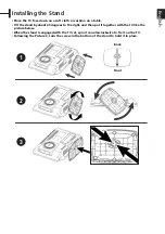 Preview for 5 page of Prestigio P7220HDD-D Owner'S Instructions Manual