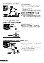 Preview for 12 page of Prestigio P7220HDD-D Owner'S Instructions Manual