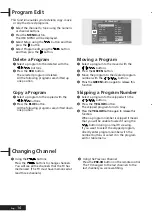 Preview for 16 page of Prestigio P7220HDD-D Owner'S Instructions Manual