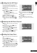 Preview for 21 page of Prestigio P7220HDD-D Owner'S Instructions Manual