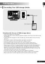 Preview for 25 page of Prestigio P7220HDD-D Owner'S Instructions Manual